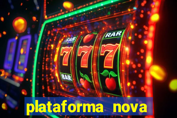 plataforma nova pagando fortune tiger baixar